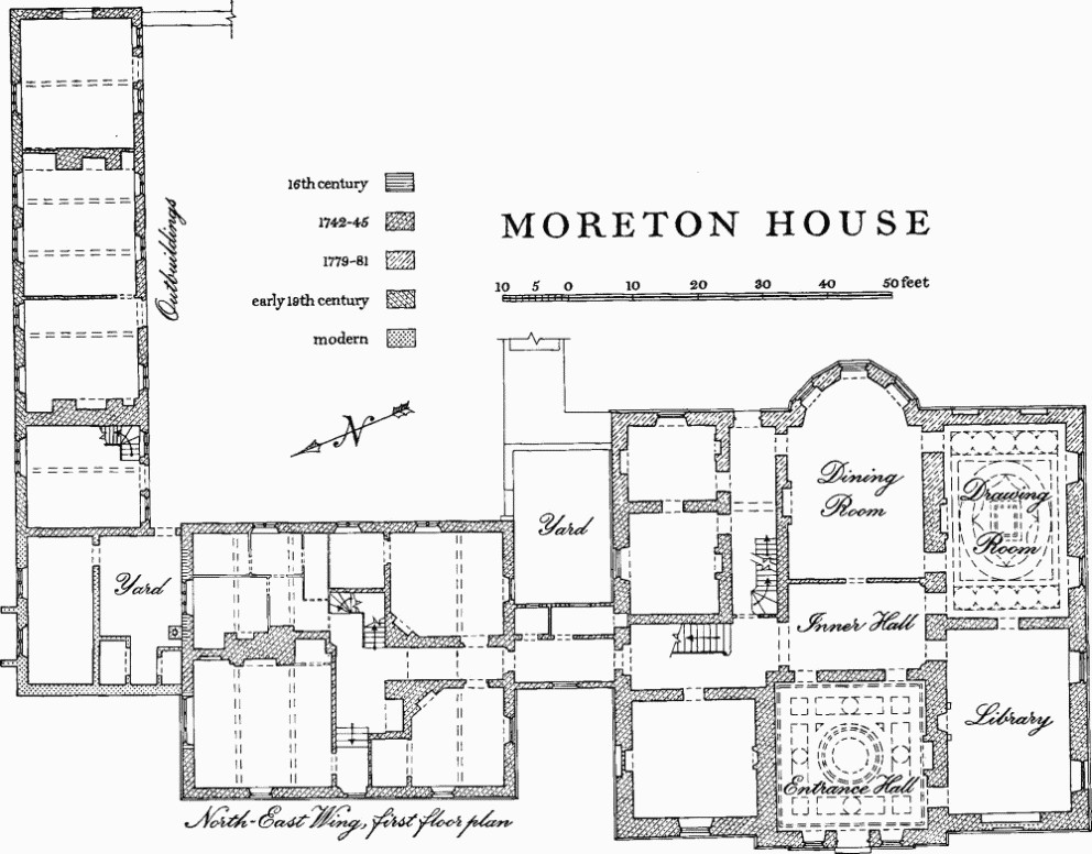 19th Century Manor House Floor Plans 19th Century Manor House Floor Plans