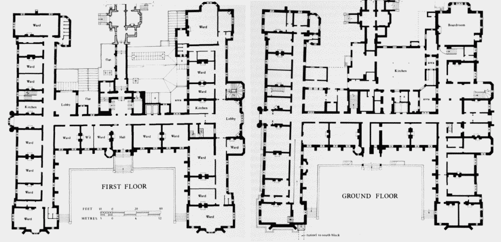 The Brompton Hospital Estate British History Online