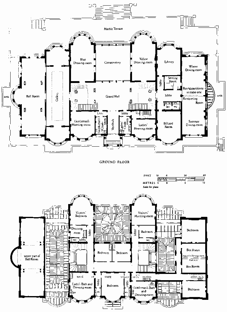 Colby Court, Kensington House and Kensington Court