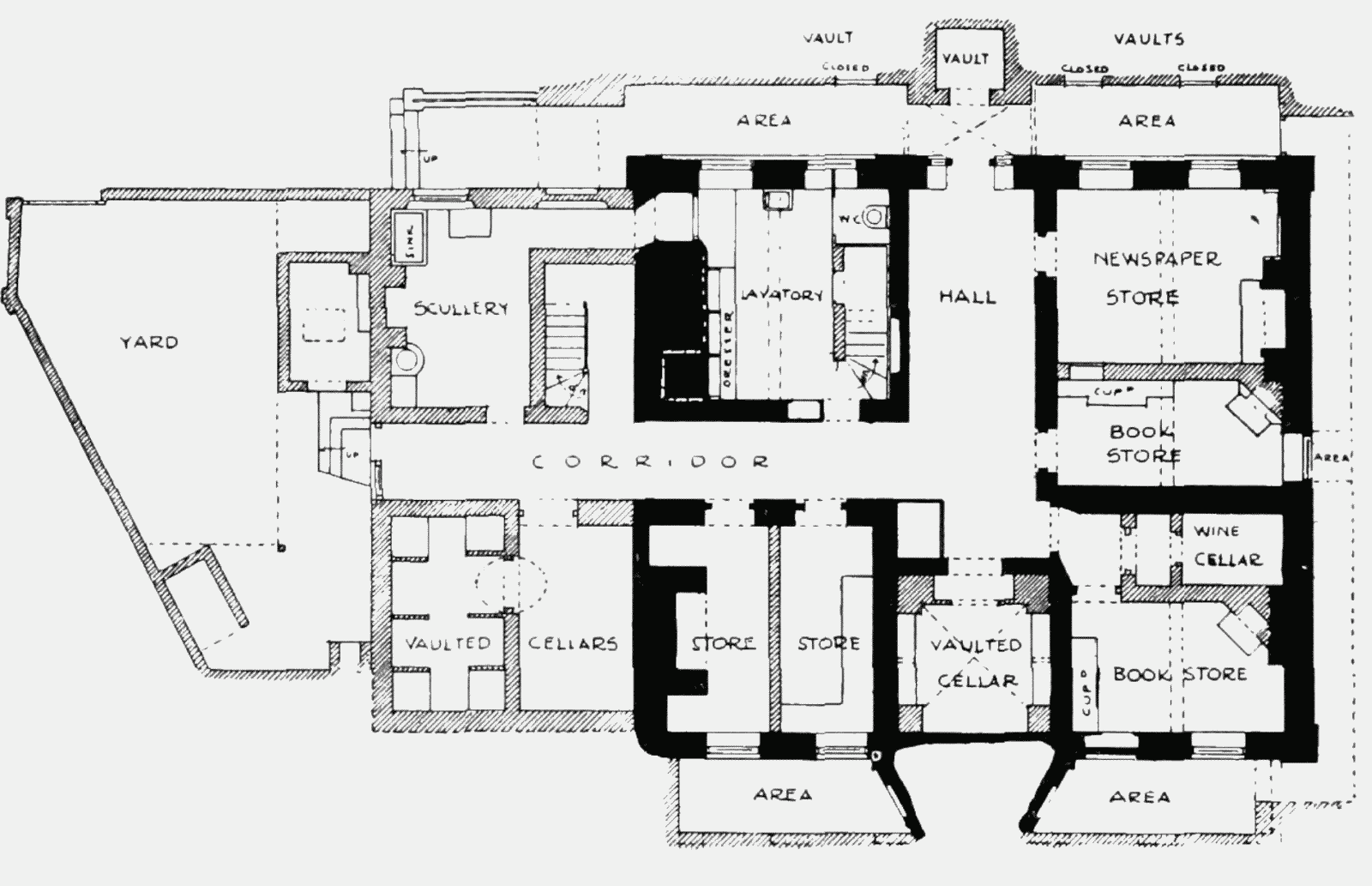 Elizabethan Manor House Floor Plan elizabethan-manor-house-floor-plan