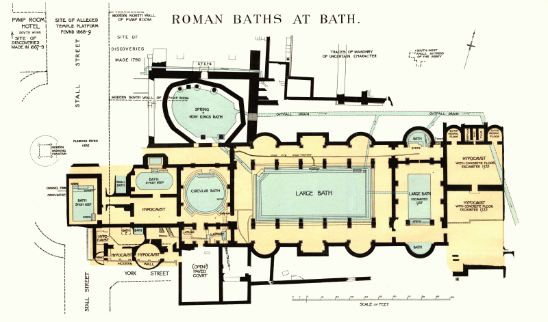 Romano British Somerset Part 2 Bath British History Online