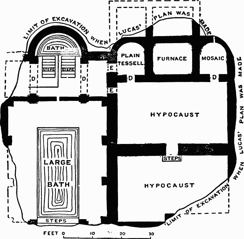 Roman Bath House Floor Plan House Design Ideas Roman Bath House Floor Plan House Design Ideas