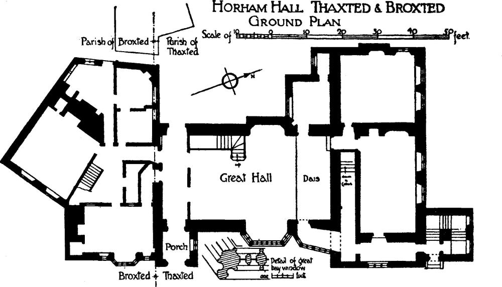 Thaxted | British History Online