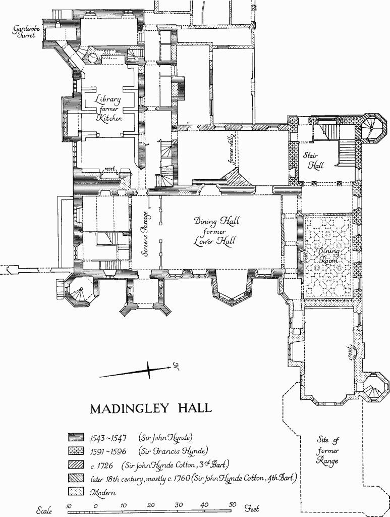 Madingley | British History Online