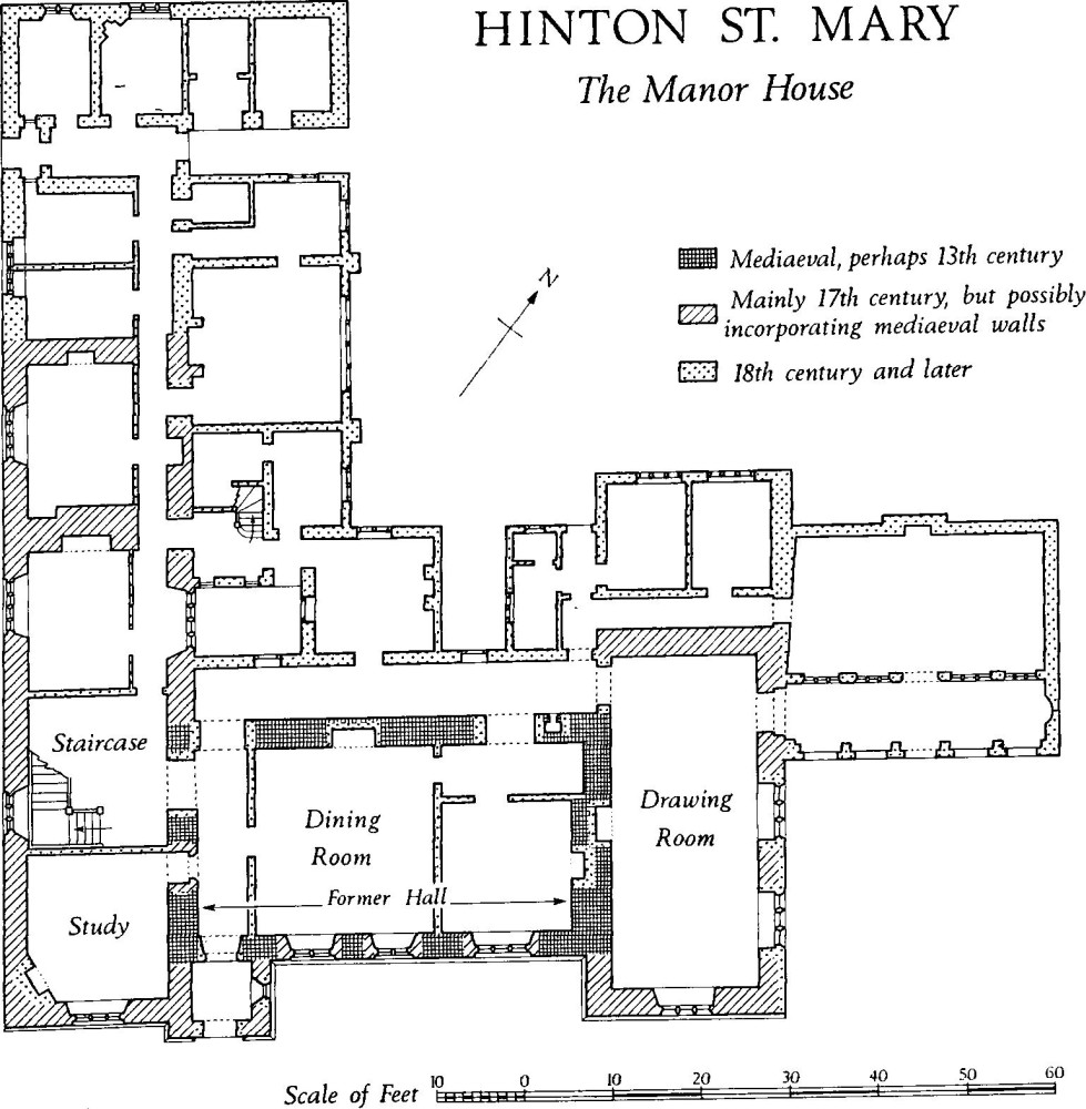 Hinton St. Mary | British History Online