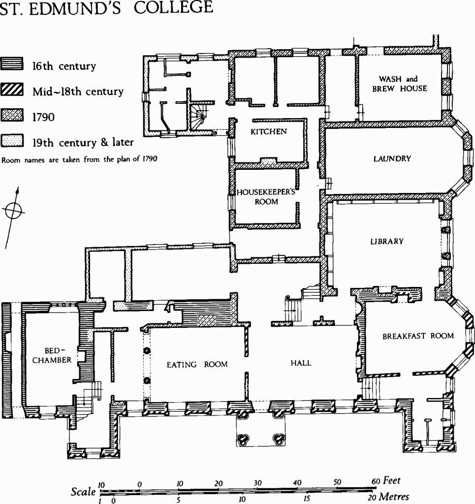 Major Secular Buildings | British History Online