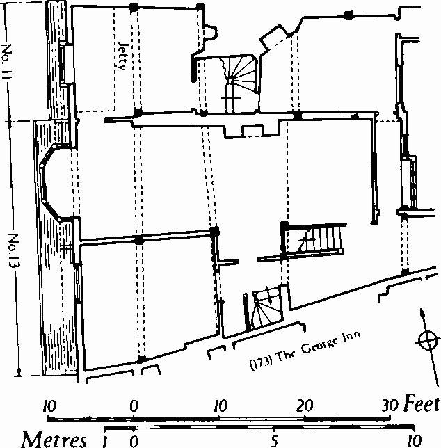 New Street Chequer British History Online