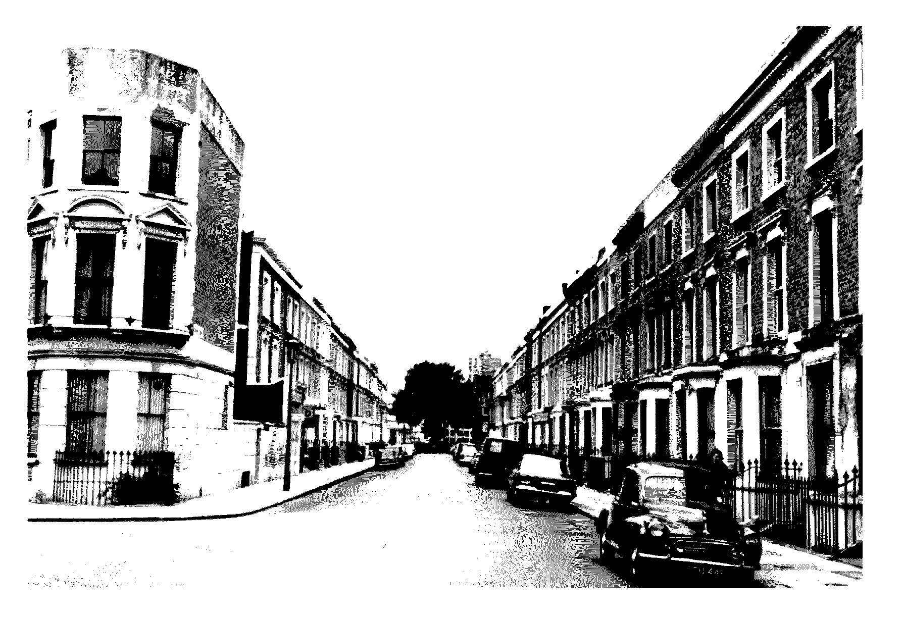 Sloane Street`1905-2010, Another from Edwardian Londonan…