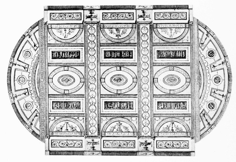 Plate 180: No. 20 St. James's Square | British History Online