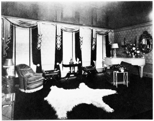 Plate 53 Interiors Of The 1930 S British History Online