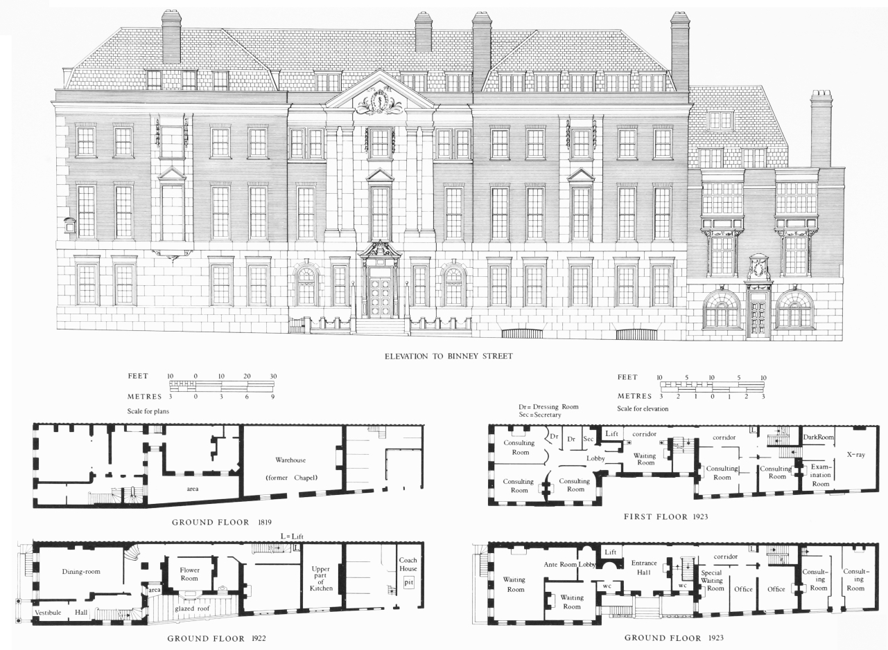 Brook Street: North Side | British History Online