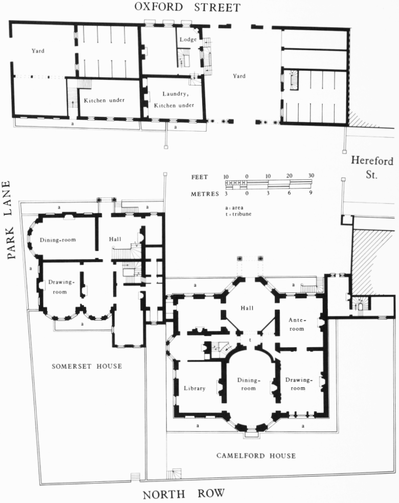 Park Lane British History Online Park Lane British History Online