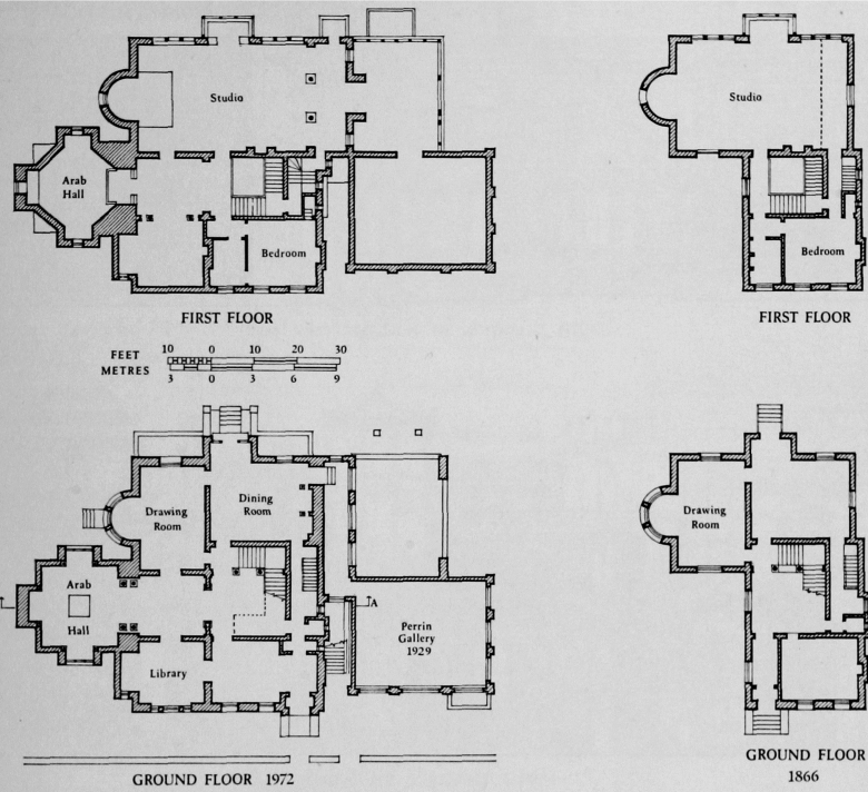 The Holland estate: Since 1874 | British History Online