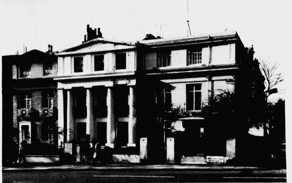 Plate 58: The Ladbroke estate | British History Online