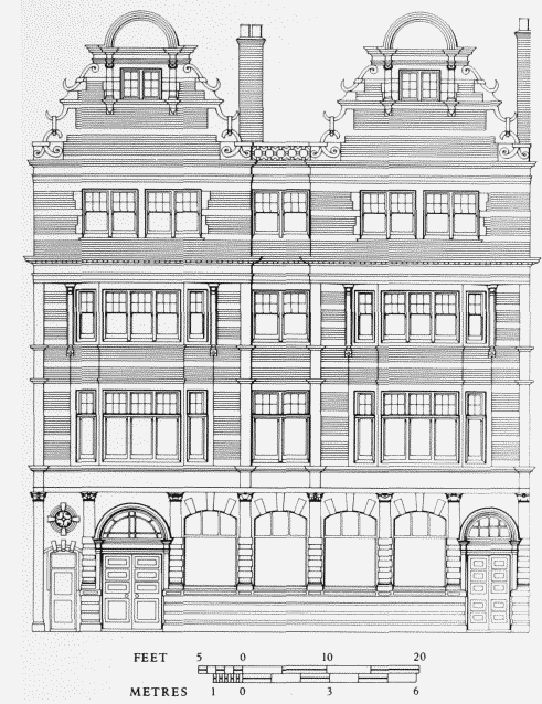 Earl's Court Village and Earl's Court Gardens area - British History Online - 웹