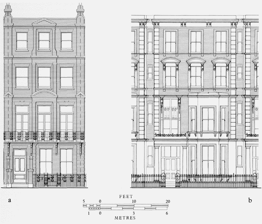 The Edwardes estate: South of West Cromwell Road | British History Online