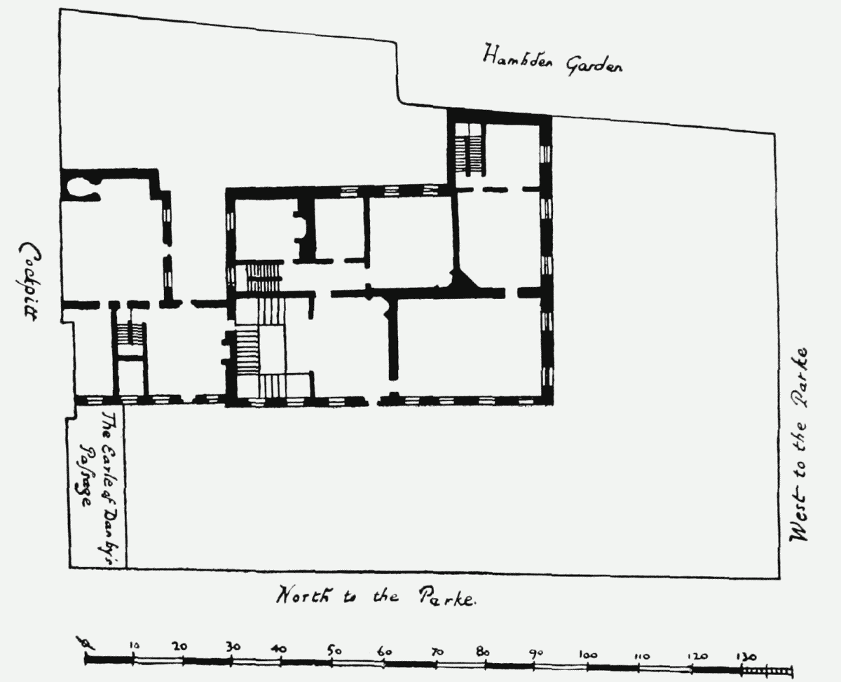 No 10 Downing Street British History Online