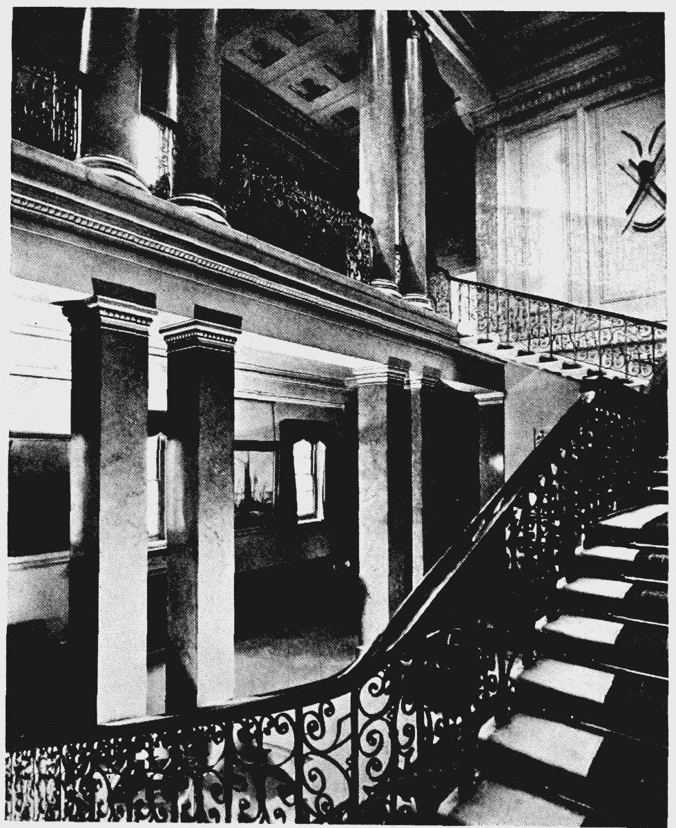 Plate 75 No 1 Carlton House Terrace British History Online