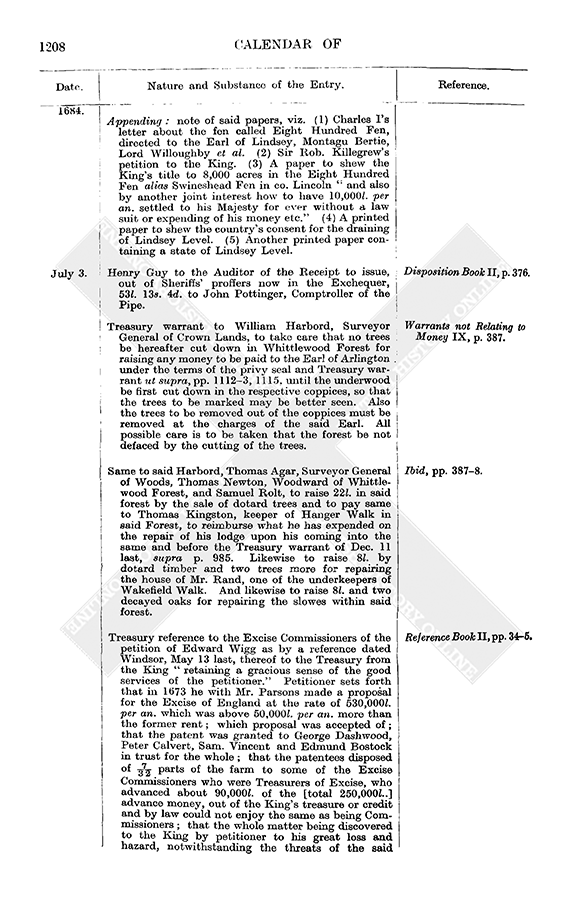 Letter: George Denny, Royal Mint, gives notice to redeem the principal of  Debenture No.39 for £100