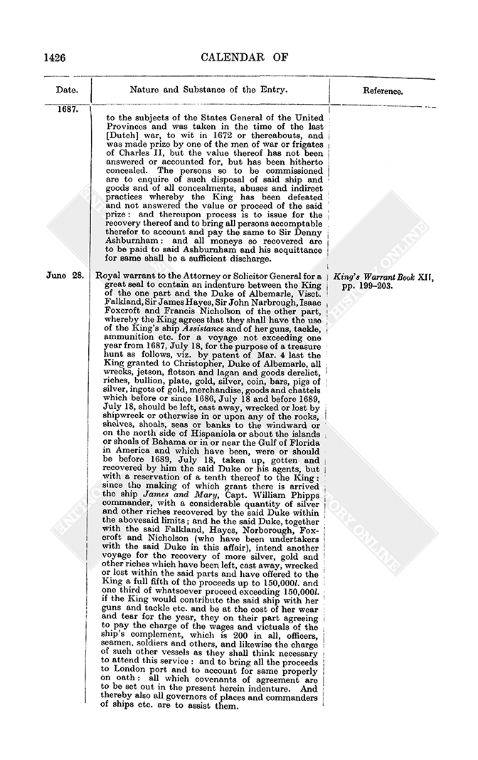 Letter: George Denny, Royal Mint, gives notice to redeem the principal of  Debenture No.39 for £100