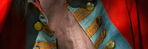 'Colonial Coat' - Image by Arbyreed