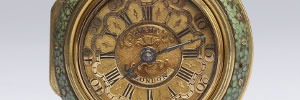 'Adonis and Venus' English watch - Courtesy Walters Art Museum